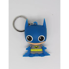 NEW without Bag Batman Keychain Mii Blind Bag Cartoon Model S15 TM & DC Comics