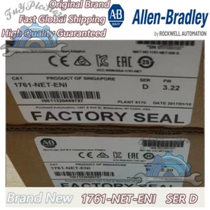 AB 1761-NET-ENI Ser D Brand New Quality Guaranteed Free Ship - Bild 1 von 4