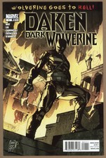 Daken Dark Wolverine 1 (2010 Marvel) Empire Act 1 Part 1 VF/NM