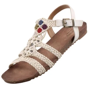 Sandalias mujer Mustang beige 1307815/243 - Imagen 1 de 7