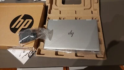 notebook HP EliteBook x360 - Immagine 1 di 2