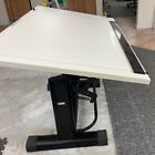 drafting table Stacor great shape 60' long x 36' deep 48' Architect, Art Drawing