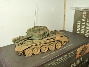 Corgi CC60605 Cruiser Tank A34 Comet Mk1, 23rd Hussars, 11 Armd, Germany in 1:50 - Picture 1 of 6