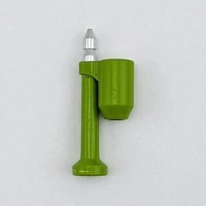 10X Green Heavy Duty Shipping Container Bolt Seal Security Lock 10 Pieces - Picture 1 of 2