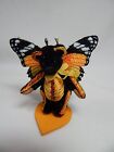 World of Miniature Bears #1031P By Theresa Yang 2.75" Butterfly Flutterflash 