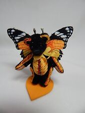 World of Miniature Bears 2.75" Plush Butterfly Bear Flutterflash #1031P