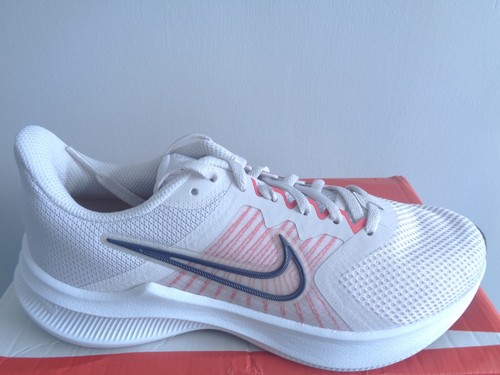 Nike Downshifter 11 scarpe da ginnastica donna CW3413 501 uk 4 5 eu 38 us 7 NUOVE + SCATOLA