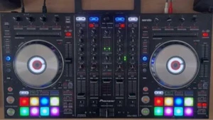 Pioneer DJ DDJ-SX2 Performance DJ Controller /w AC adapter, Box USED From Japan - Picture 1 of 5