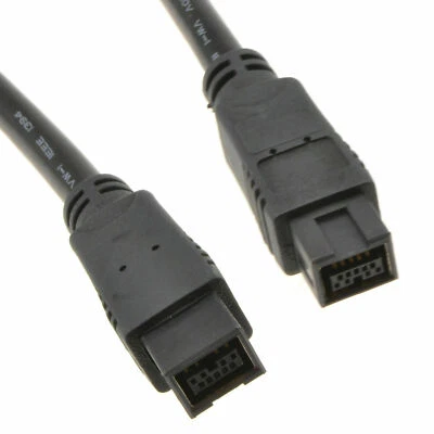 Firewire 800 IEEE Kabel 1394B 9 Pin auf 9 Pin 3m - Bild 1 von 4