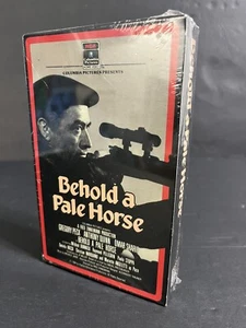 Betamax - BEHOLD A PALE HORSE - FACTORY SEALED - 1983 RCA - Picture 1 of 5