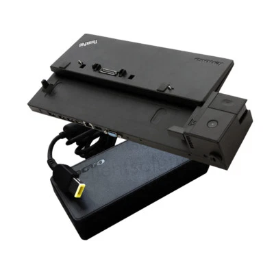 Lenovo ThinkPad Basic Dock 40A00065 (40A00065EU), Basic Dock  - Bild 1 von 4