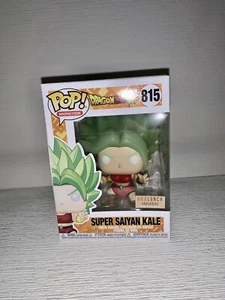 Funko Pop! Dragon Ball Z Super Saiyan Kale GITD BoxLunch exclusivo #815 - Imagen 1 de 3