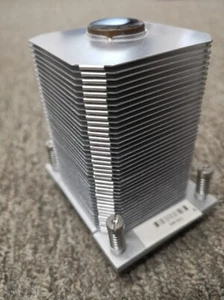 Aluminum / Copper Heatsink Tower, Vintage Art, Collectible - Picture 1 of 5