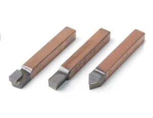 Sherline 1/4 Zoll gelötetes Hartmetall-Werkzeug-Set 3006 - Bild 1 von 1
