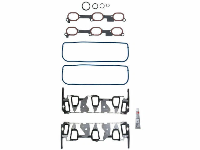 Juego de juntas de colector de admisión Felpro 44253NY para Chevrolet Monte Carlo 2000-2003 Foto 1 de 2