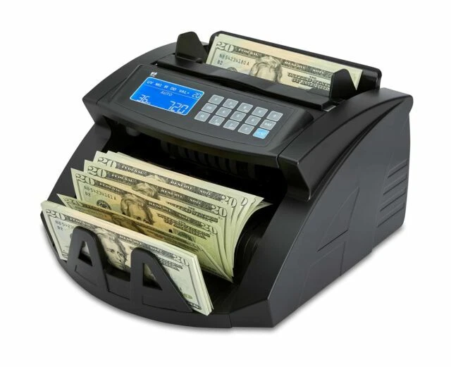 ZZap NC20i Bill Counter