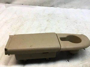 05-10 HONDA ODYSSEY REAR LEFT ARM REST W/ CUP HOLDER OEM S - Picture 1 of 1