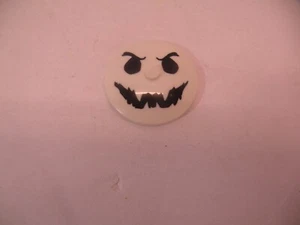 LEGO Monster Fighters Radar Dish Black Ghost Face 3960pb026 Ghost Train 9467 - Picture 1 of 2