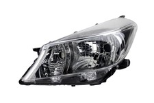 kompatibel zu Toyota Yaris XP13 09/11-07/14 Scheinwerfer, H4 links, Fahrerseite,
