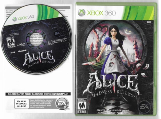 Buy Alice: Madness Returns™ – PC – EA