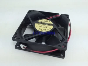 ADDA AD0812MB-A70GL 8025 dual ball bearing chassis power fan 2-Pin 80mm - Picture 1 of 2