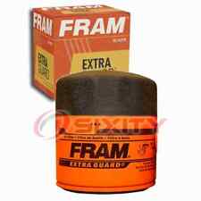 FRAM Extra Guard Engine Oil Filter for 1977-1993 Pontiac LeMans Oil Change hw