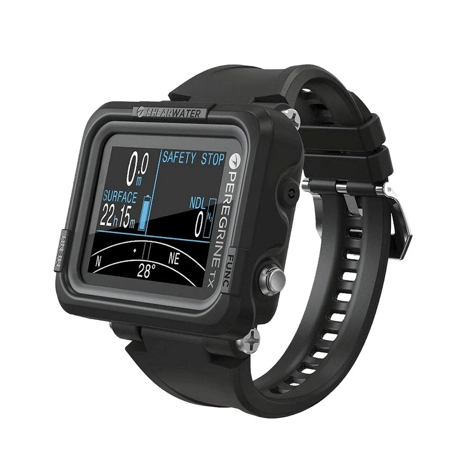 Shearwater Peregrine TX - Tauchcomputer - Bild 1 von 3