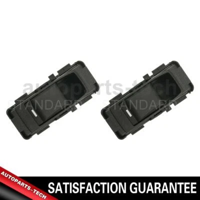 2x Standard Ignition Rear Door Window Switch For Jeep Commander 2007~2010 - Imagem 1 de 4