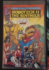 Robotech II The Sentinels Book Two #15 1992 Eternity .Comics TV show Tom Mason 