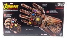 Marvel Avengers Legends Series Thanos Infinity Gauntlet Articulated Electronic