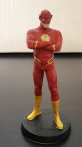 Eaglemoss DC Comics Super Hero Collection #5 FLASH. Wally West Custom. - Picture 1 of 2