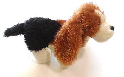 NWT Ganz Webkinz Lil’kinz Basset Hound Dog Stuffed Animal HM013 Sealed Code - Image 1 of 4
