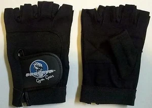 Nuevos Guantes de Levantamiento de Pesas Para Hombre Progryp All-Star Cuero Lavable Amara Talla XS - Imagen 1 de 2