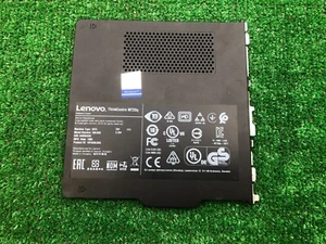 Gebrauchte Original Lenovo ThinkCentre M720q Tiny Desktop untere Abdeckung Tü... - Bild 1 von 5