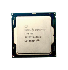 Intel Core i7-6700 CPU Processors 3.4GHz Quad Core 8 MB Socket1151 Desktop SR2BT