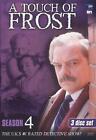 Touch of Frost Season 4 [DVD] [1992] [Re DVD Incredible Value and Free Shipping!