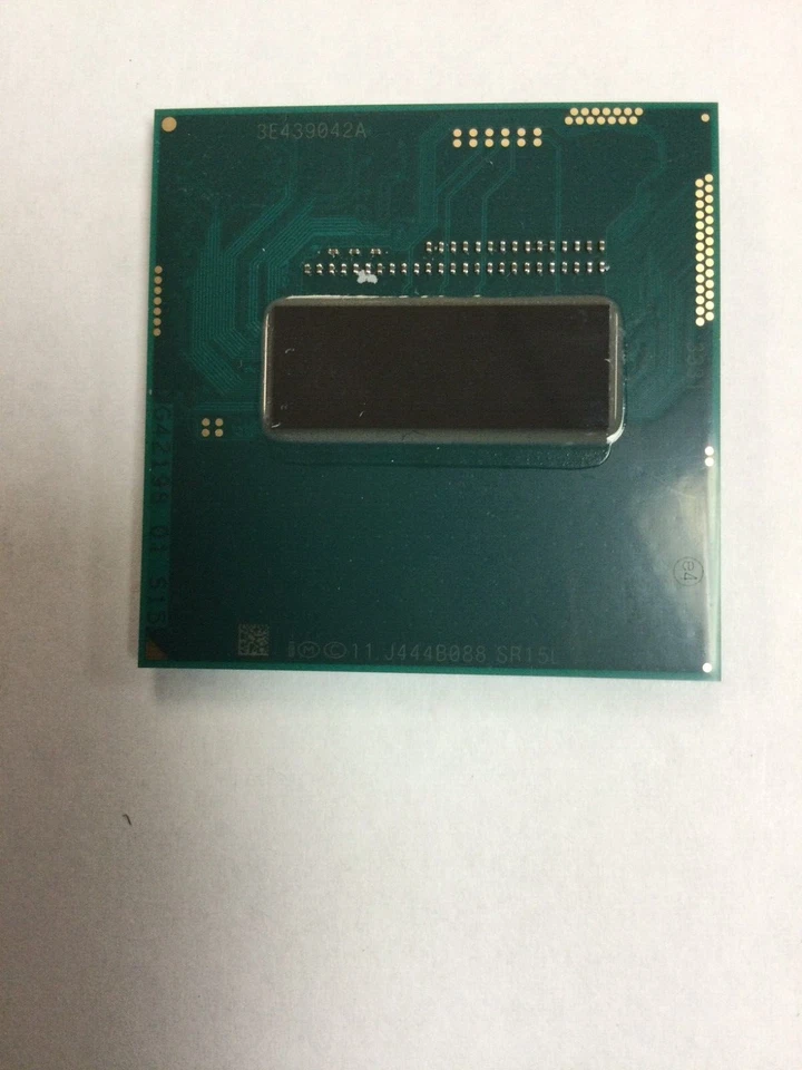 INTEL i7-4800MQ SR15L 2.7 GHz 4-CORE CW8064701471001 - Image 1 of 1