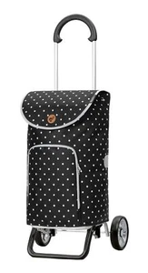 Andersen SHOPPER MANUFAKTUR Scala Shopper Plus Ole 41L Black