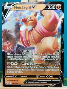 POKEMON - Pokemon Go - Meistagrif V - 040/078 - deutsch - Bild 1 von 1