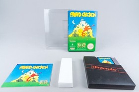 Nintendo NES *Alfred Chicken* OVP CIB PAL B AC-NOE +