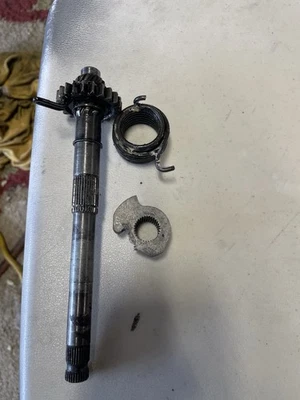 Оригинальный шпиндельный вал в сборе для Honda Z50 Mini Trail Z50a C70 CT70 70 - Изображение 1 из 4