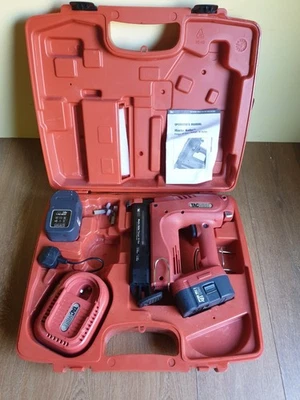 Tacwise Master Nailer Ranger 40 Duo 18V Cordless Nail Gun and Stapler - Image 1 of 4