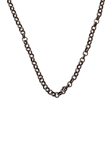 Collana Gucci No SLV Top Uomo Usata