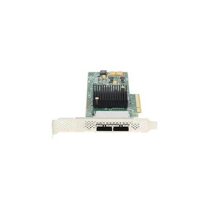LSI SATA HBA 6GBs Pci-Ex 2*Mini-SAS Port - HPB - SAS9207-8E-HP - Bild 1 von 4