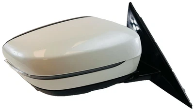 Cámara espejo retrovisor puerta derecha 17-20 BMW 530i 540i M550i automático atenuación OEM blanco 300 Foto 1 de 4