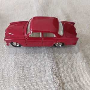 Dinky Toys De Agostini Volvo 122S Con Scatola - Foto 1 di 7