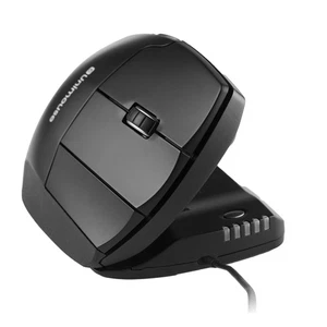 Contour Unimouse Ergonomic Vertical Mouse: Adjustable Personal Computers - Picture 1 of 9