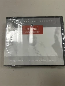 Audio Mastery Course: Crucial Conversations (Crucial Conversations)-NEW - Foto 1 di 2