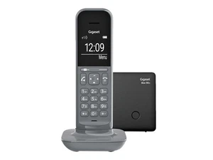 Gigaset CL390A - Schnurlostelefon - Anrufbeantworter mit Rufnummernanzeige - Bild 1 von 5