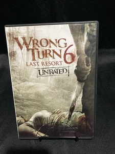 Wrong Turn 6: Last Resort (DVD) - Picture 1 of 3